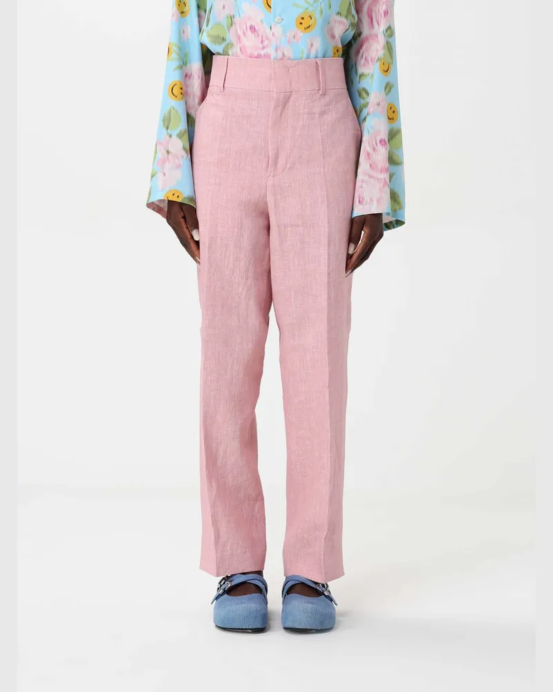 Moschino Hose damen Pink