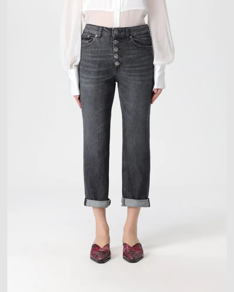 Dondup Jeans damen Schwarz