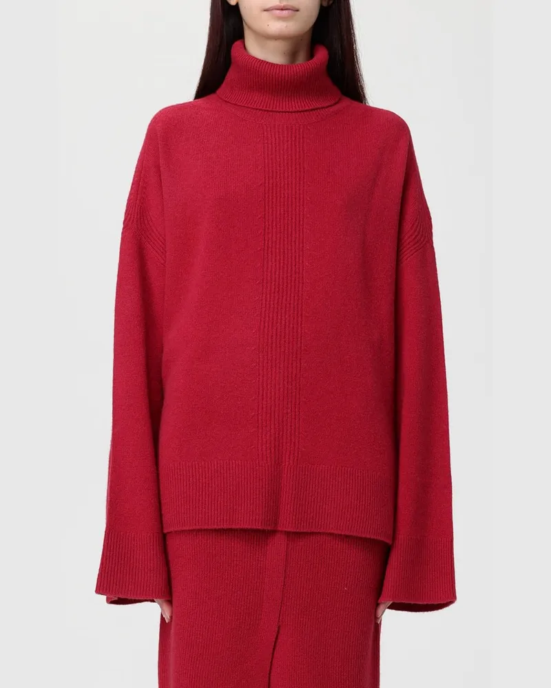 Emporio Armani Pullover damen Rot