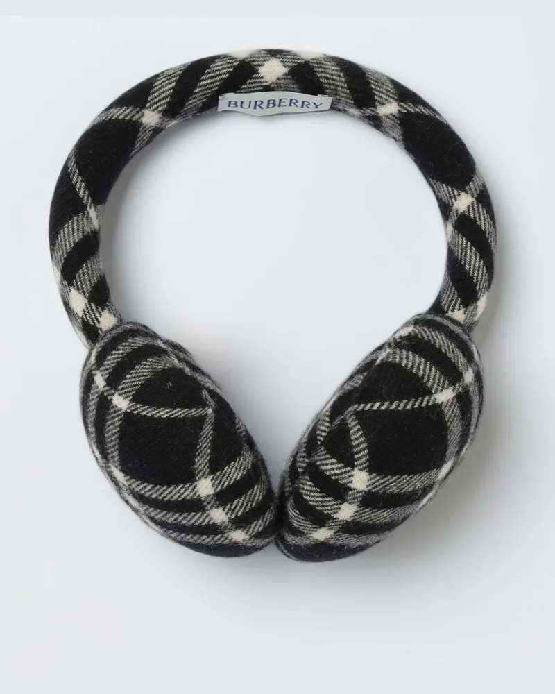 Burberry Hut herren Schwarz