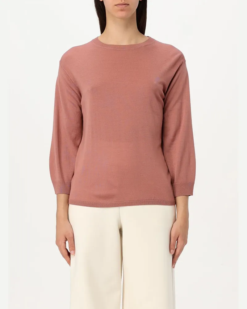 Max Mara Pullover damen Pink