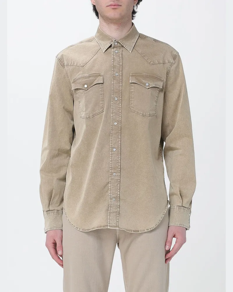 Dondup Hose herren Braun