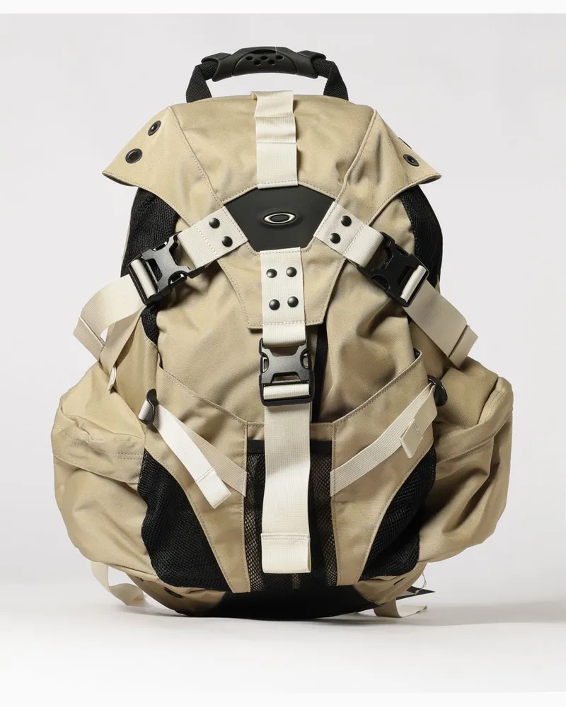 Oakley Wasserabweisender Cordura®-Rucksack Bathroom Sink Rc mit Camouflage-Muster Beige