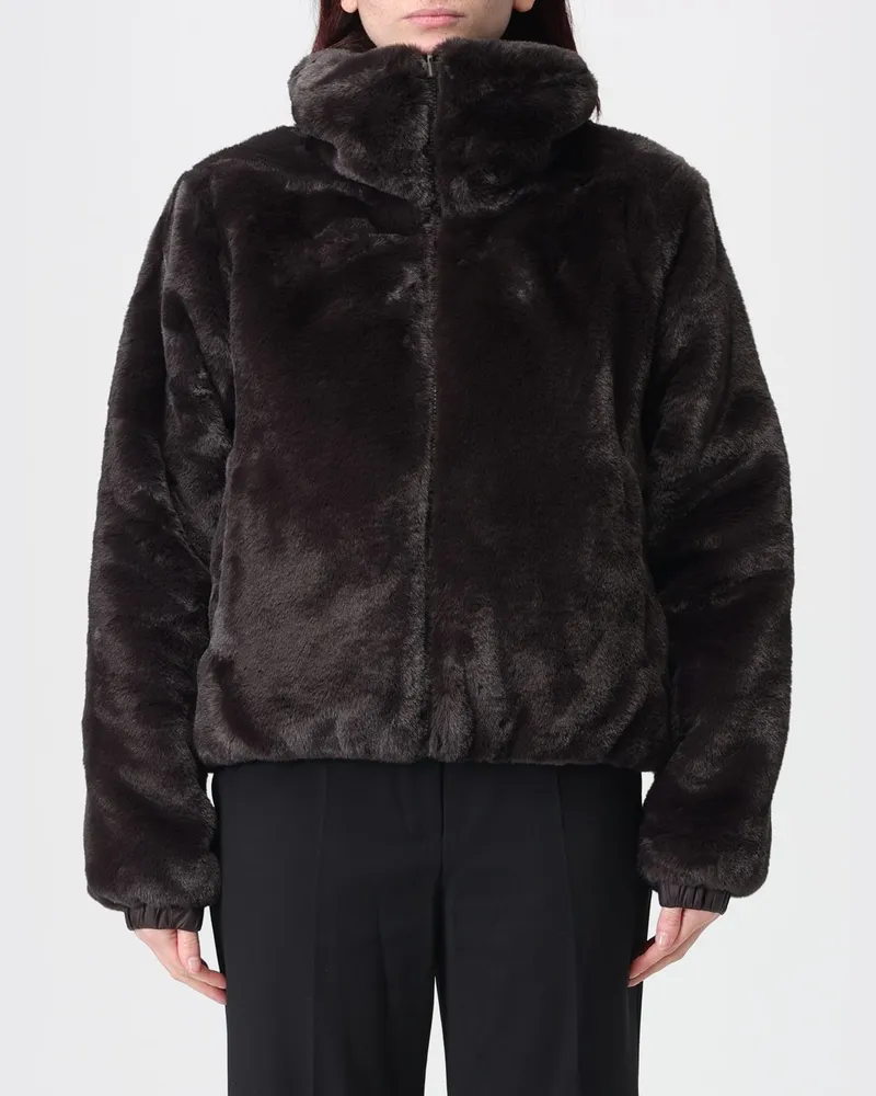 Save The Duck Jacke damen Braun