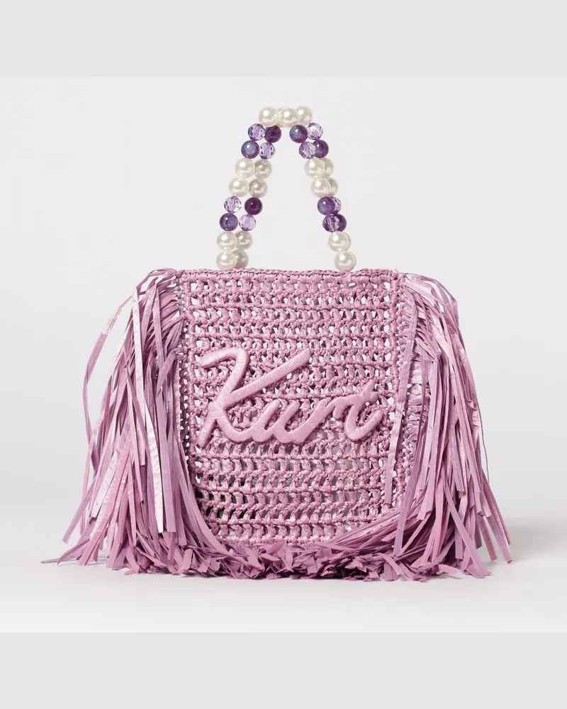 Kurt Geiger Tragetasche damen Lila