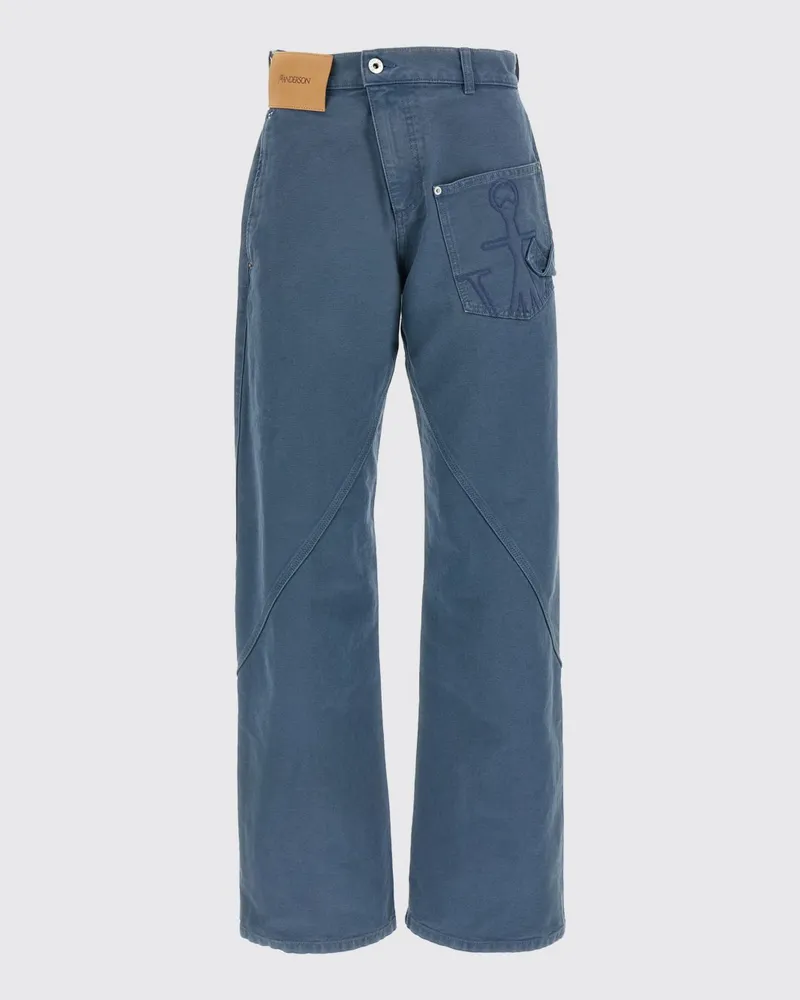 J.W.Anderson Hose damen Blau