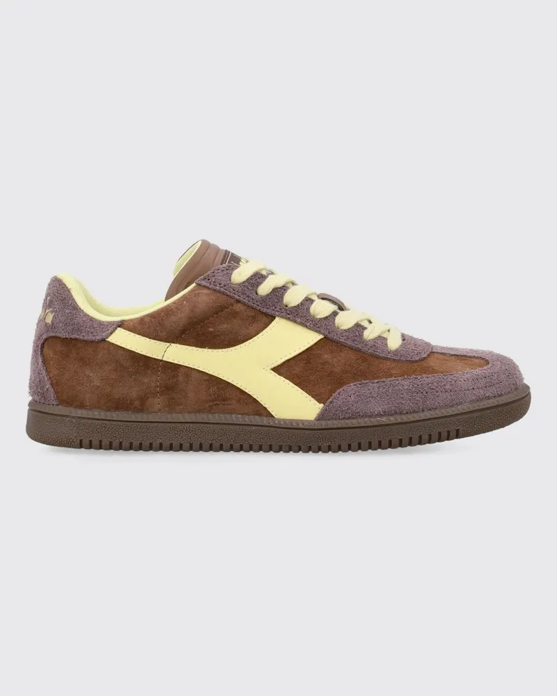Diadora Sneakers herren Braun