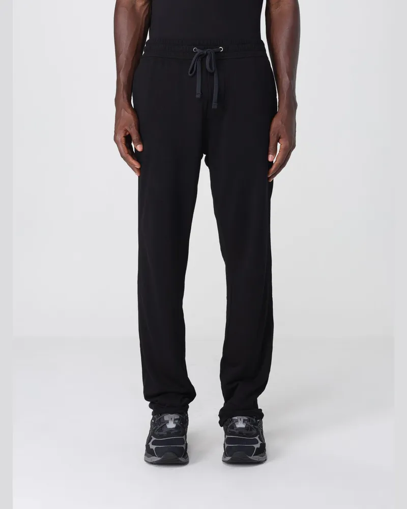 James Perse Hose herren Schwarz