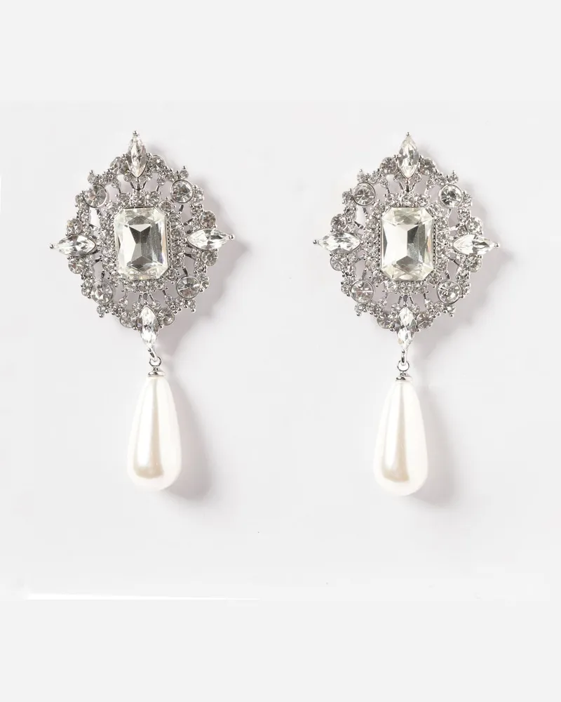 Self-Portrait Schmuck damen Silber