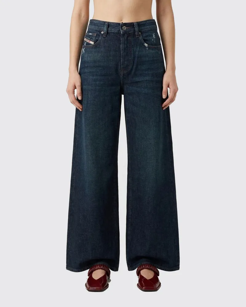 Diesel Jeans damen Blau
