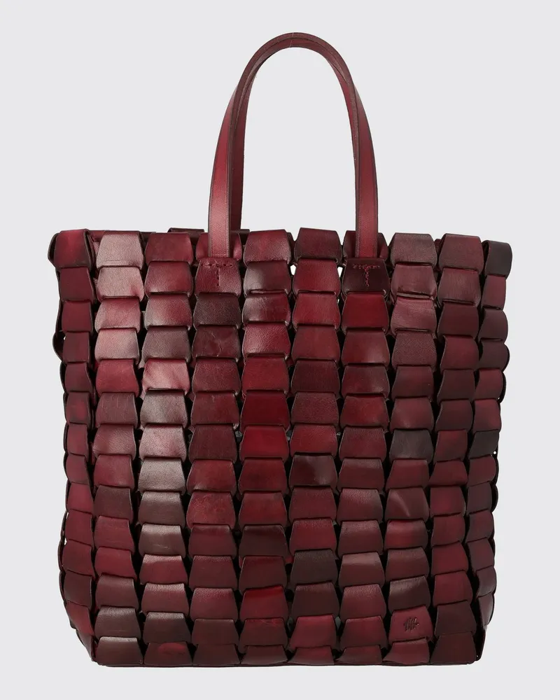 Dragon Diffusion Handtasche damen Rot