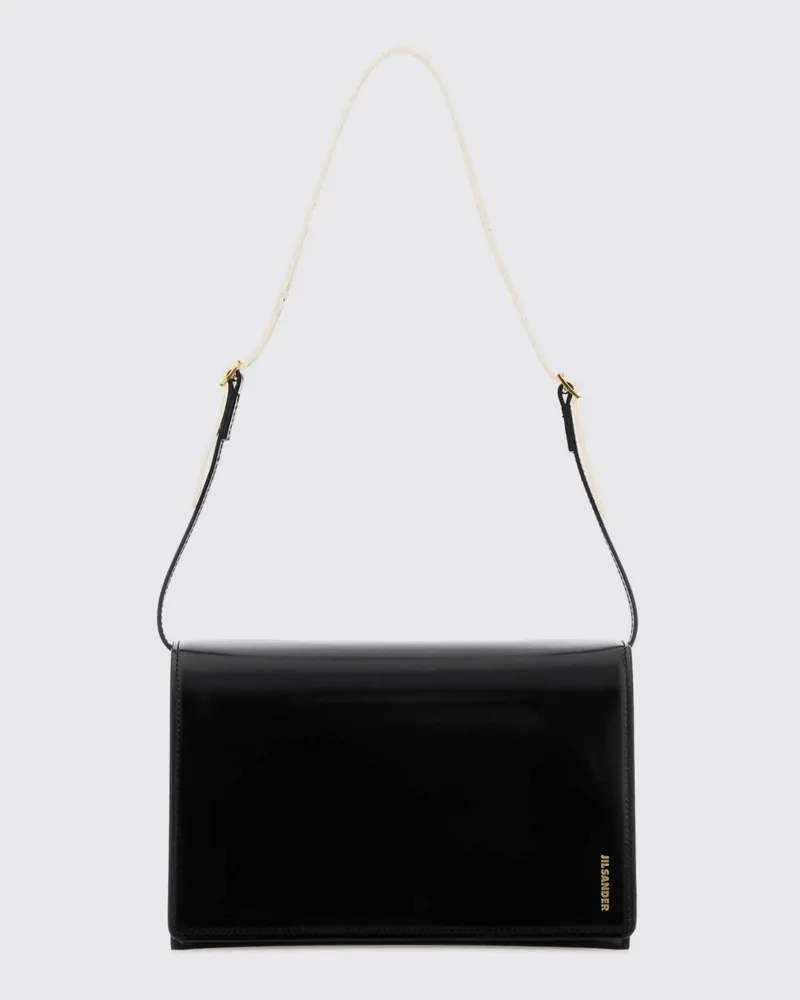 Jil Sander Handtasche damen Schwarz