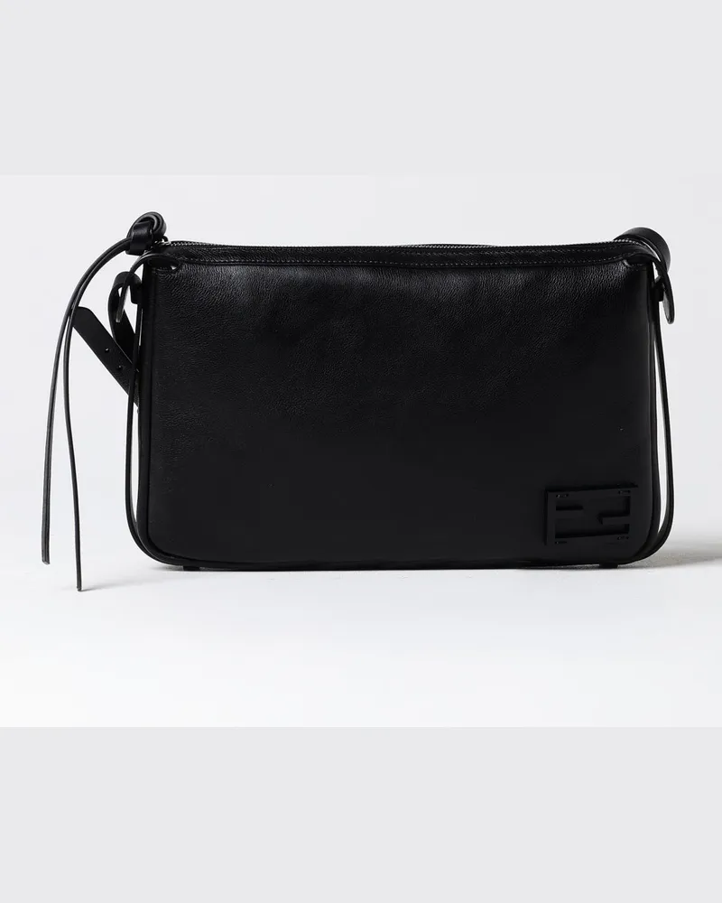 Fendi Schultertasche damen Schwarz
