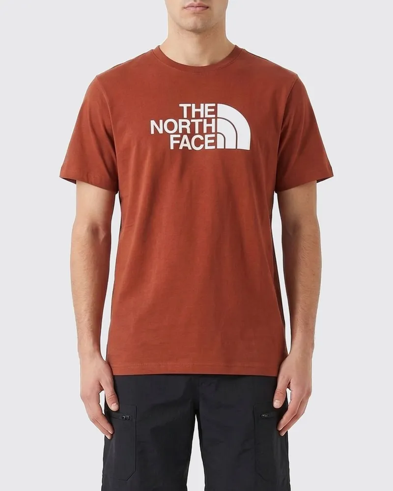 The North Face T-shirt herren Grau