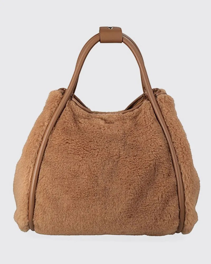 Max Mara Handtasche damen Braun