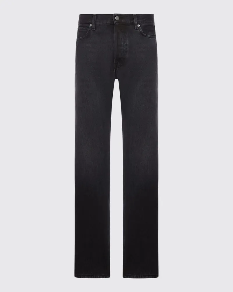 Haikure Jeans herren Schwarz