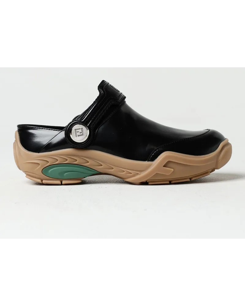 Fendi Schuhe herren Schwarz