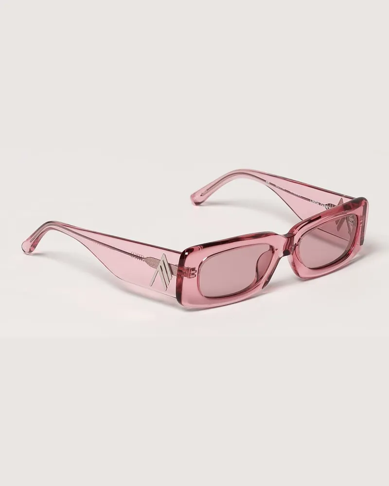 ATTICO Sonnenbrillen damen Pink