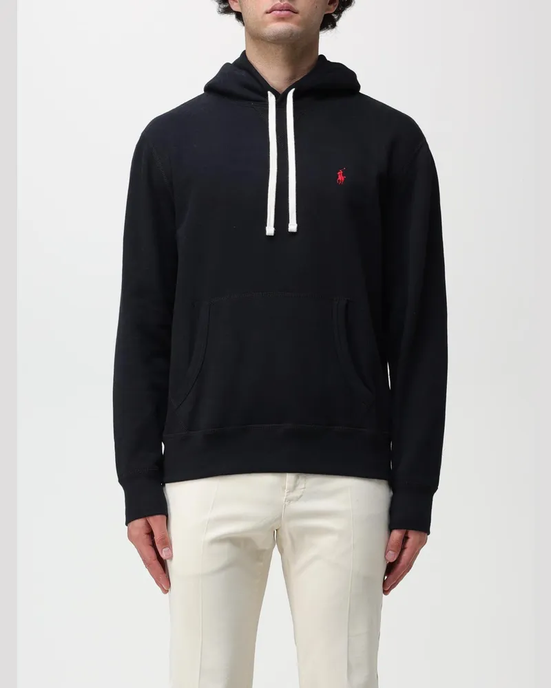 Ralph Lauren Pullover herren Schwarz