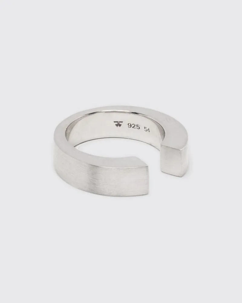 Tom Wood Schmuck damen Silber