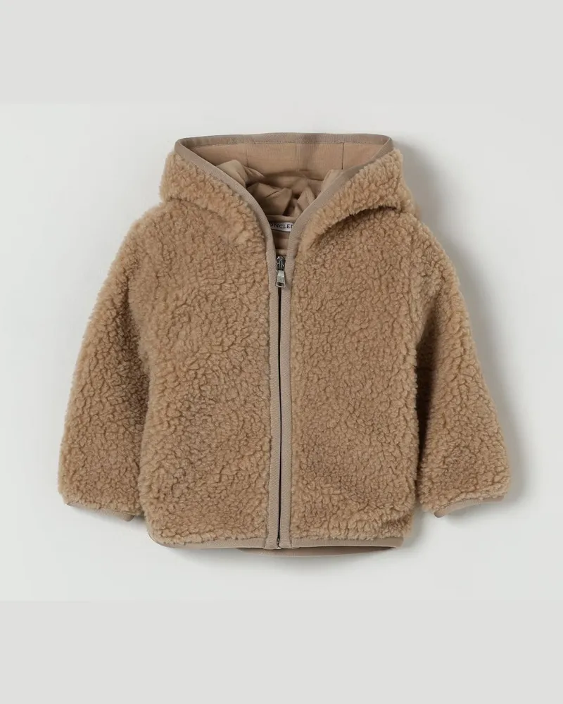 Moncler Pullover kinder Beige
