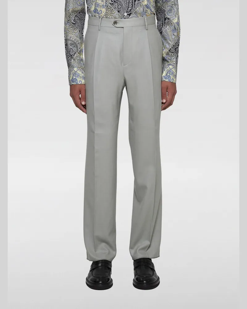 Etro Hose Grau