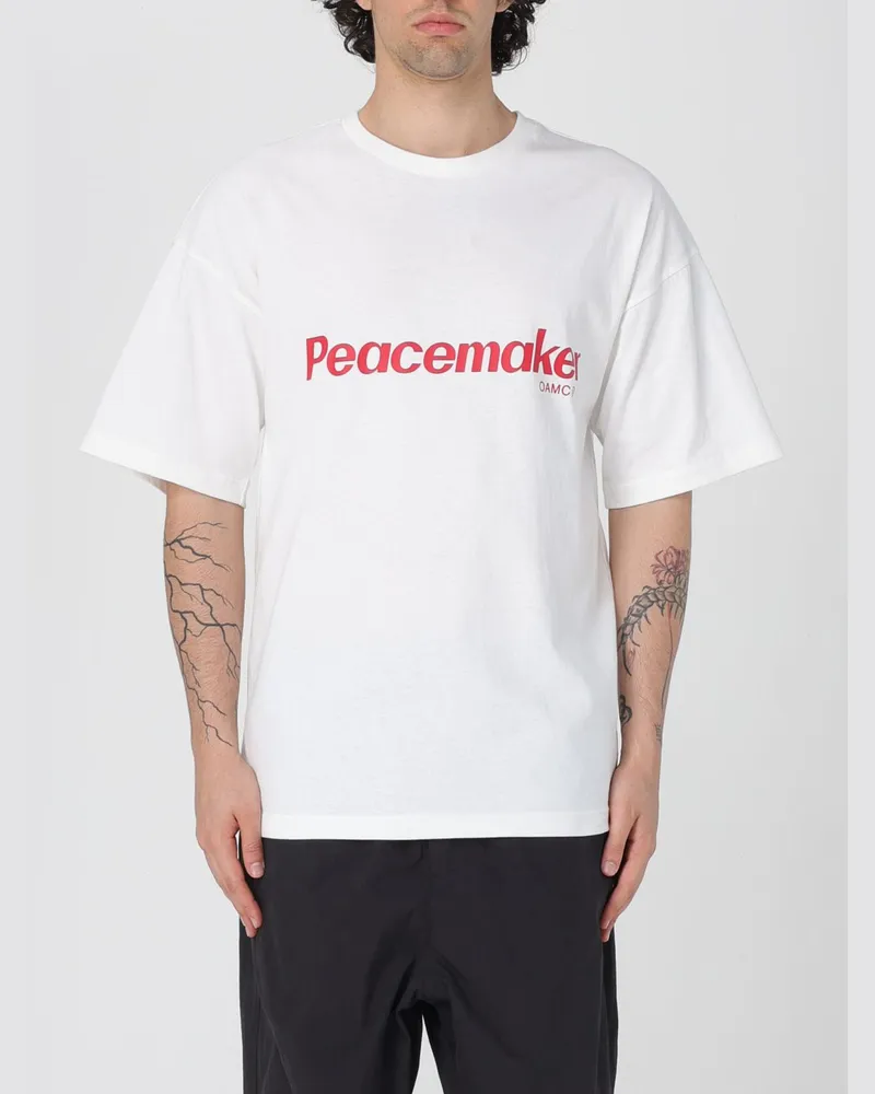 OAMC T-shirt herren Weiß