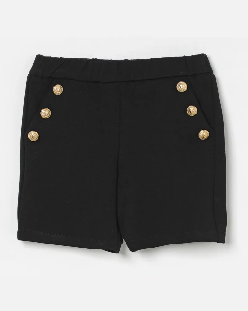 Balmain Kurze hose kinder Schwarz