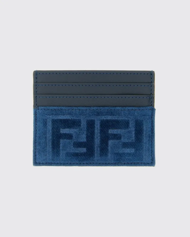 Fendi Aktentasche damen Blau