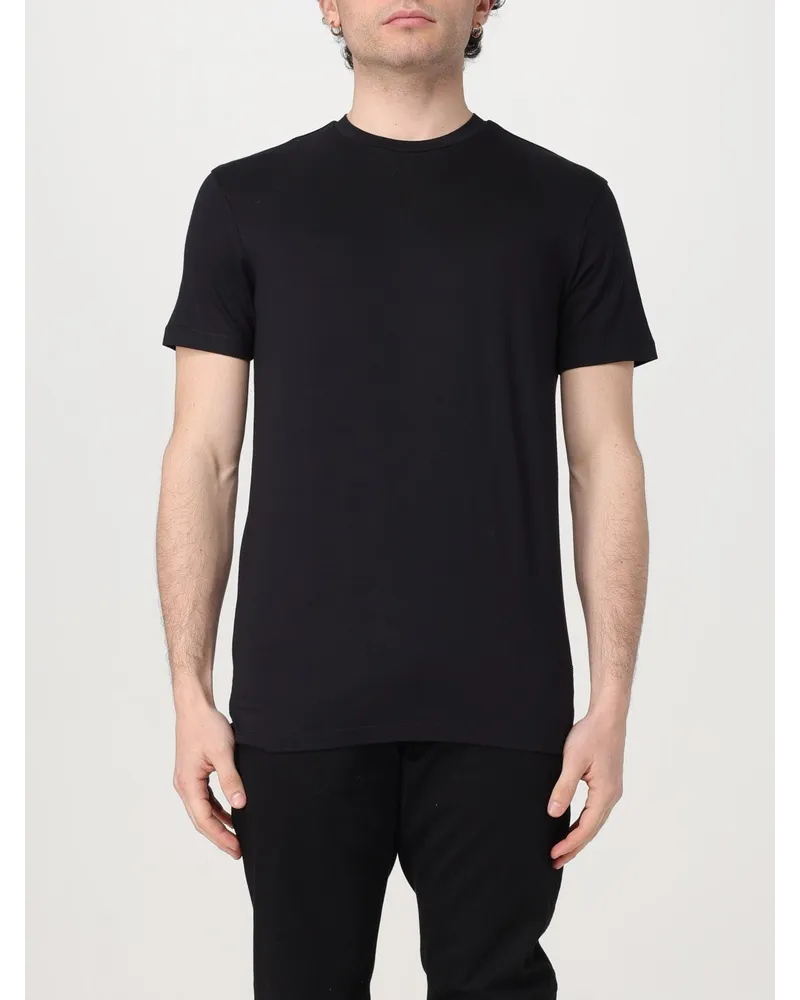 Emporio Armani T-shirt Schwarz