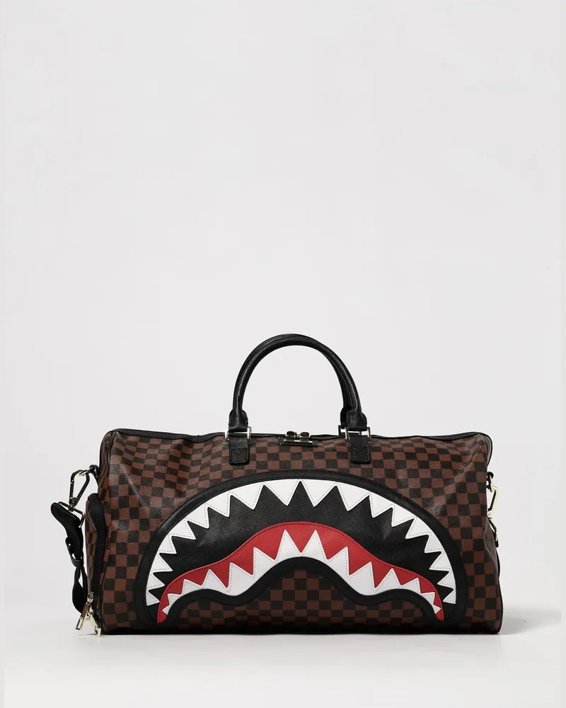 Sprayground Tasche herren Braun