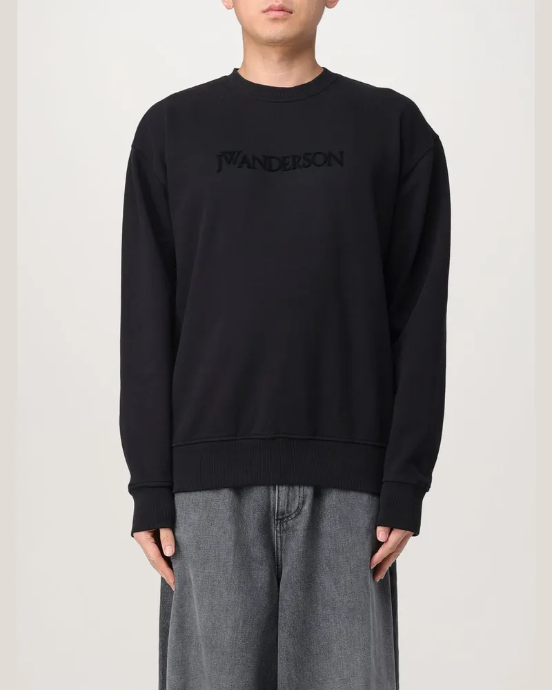 J.W.Anderson Pullover herren Schwarz
