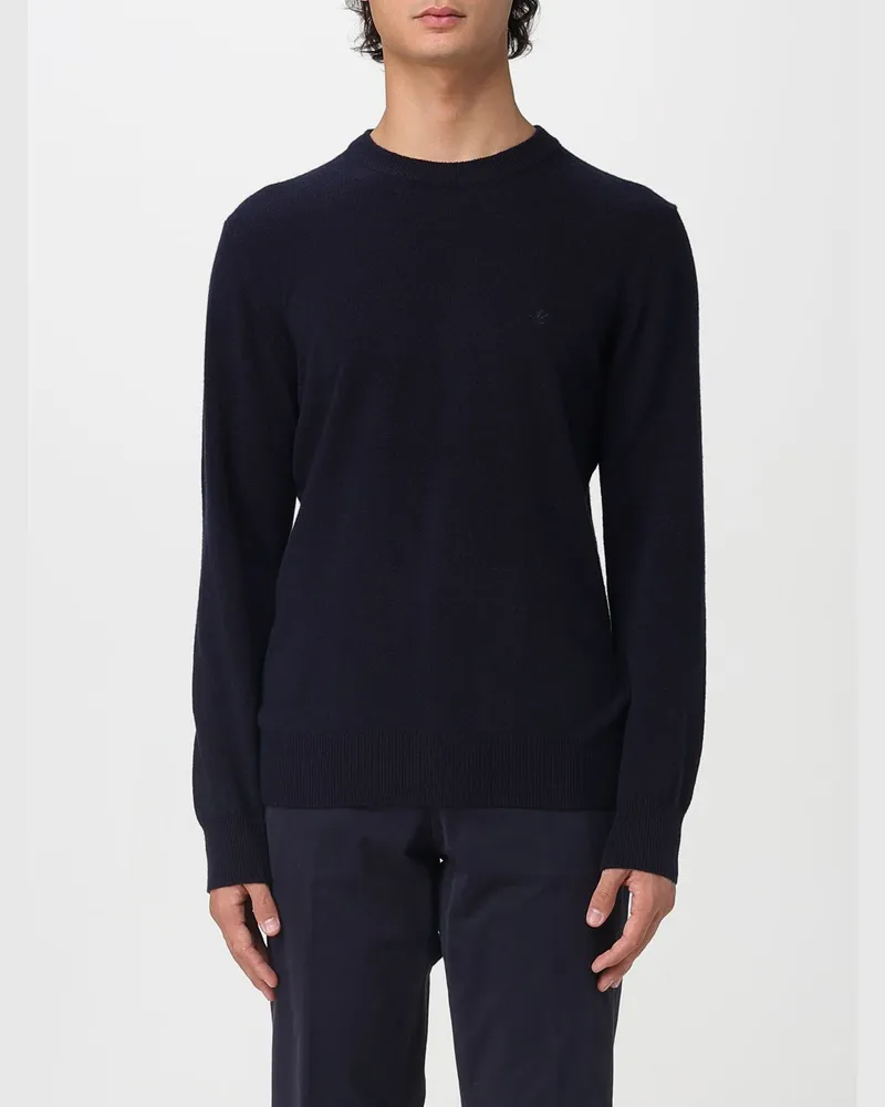 Brooksfield Pullover herren Blau