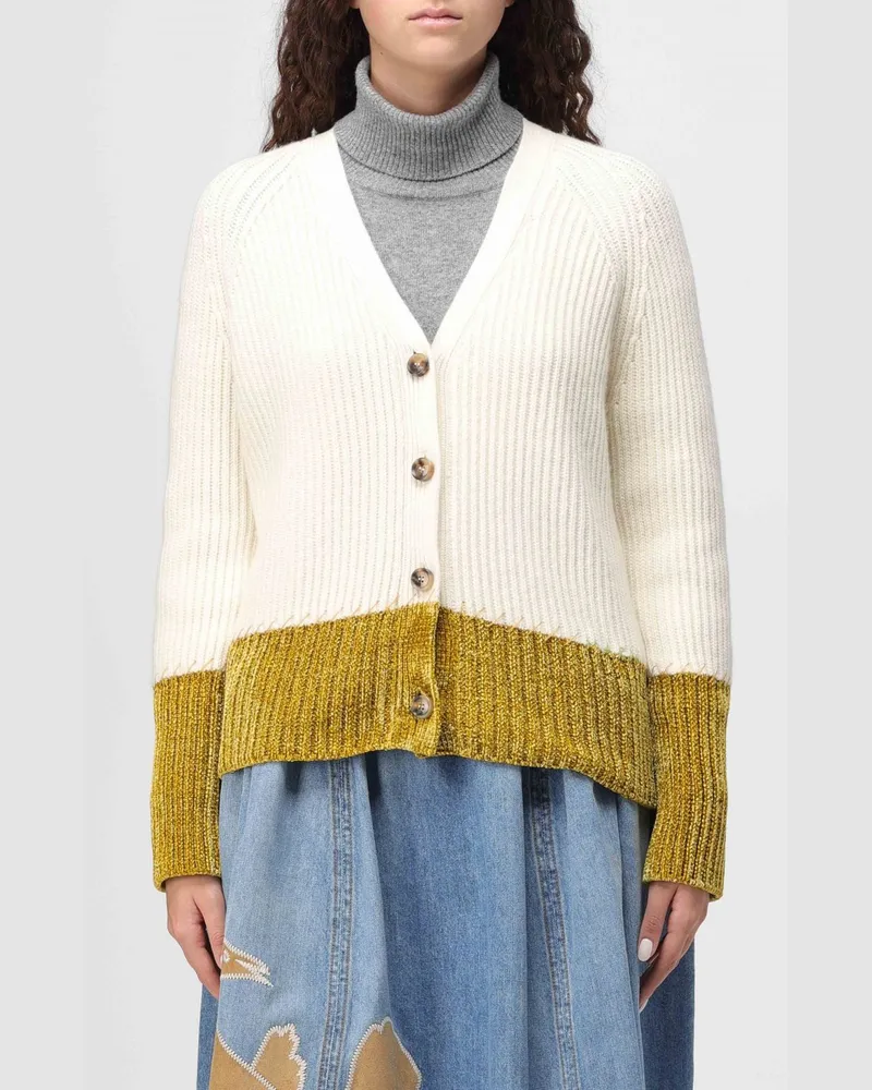 Marni Strickjacke damen Perle