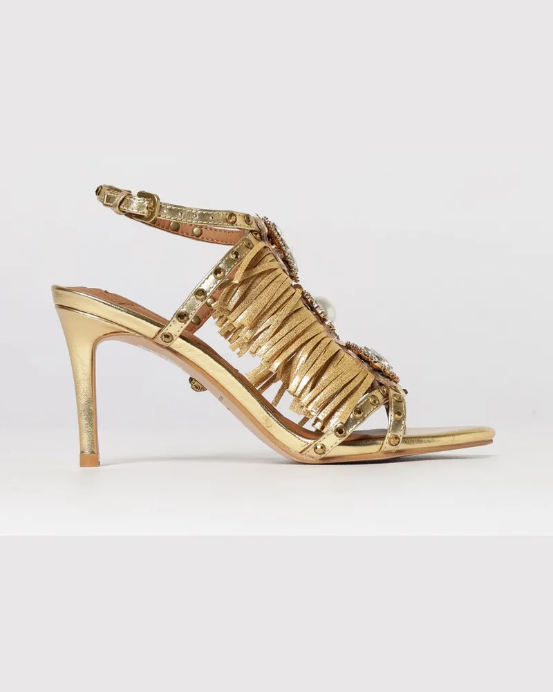Kurt Geiger Pumps damen Gold