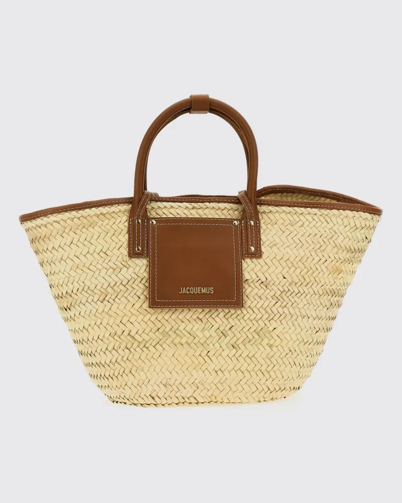 Jacquemus Schultertasche damen Braun