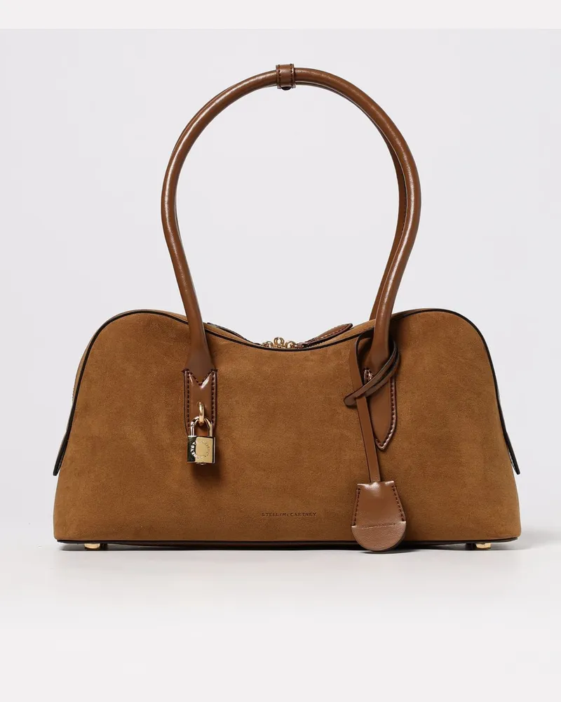 Stella McCartney Schultertasche damen Leder