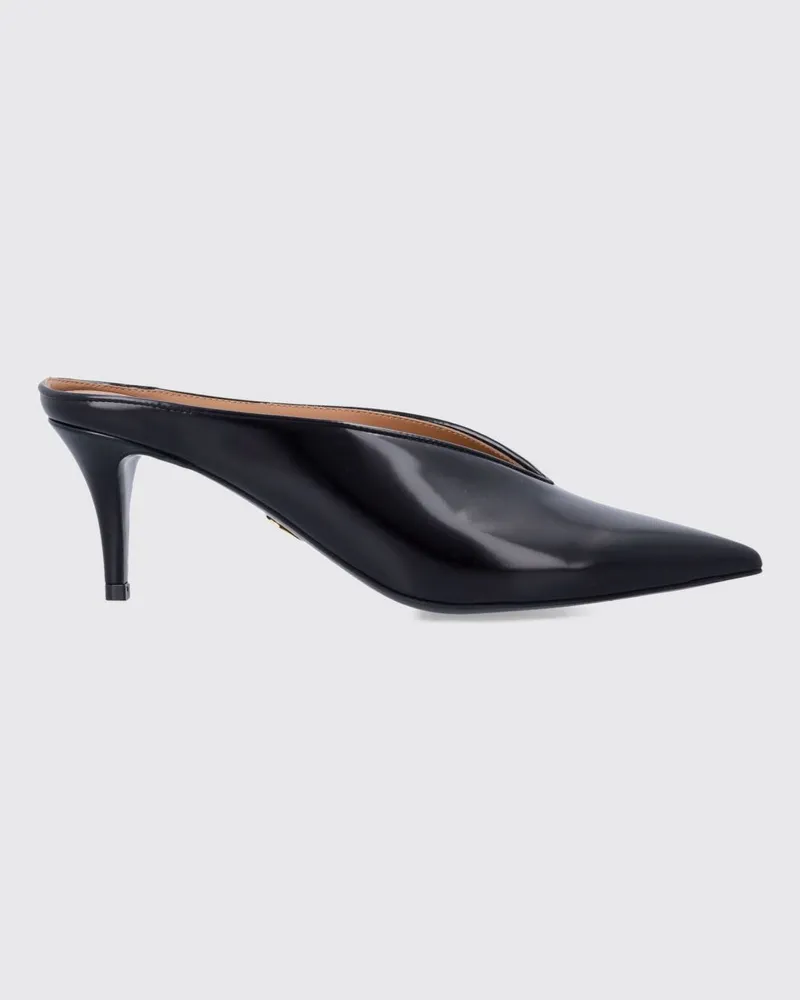 Stella McCartney Flache schuhe damen Schwarz