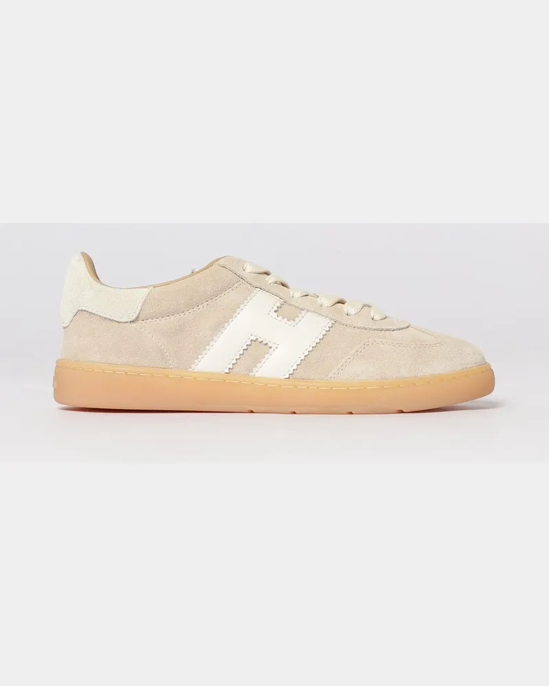 Hogan Sneakers damen Beige