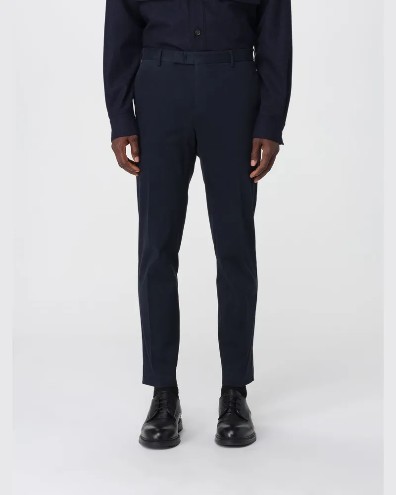 Pantaloni Torino Hose herren Blau