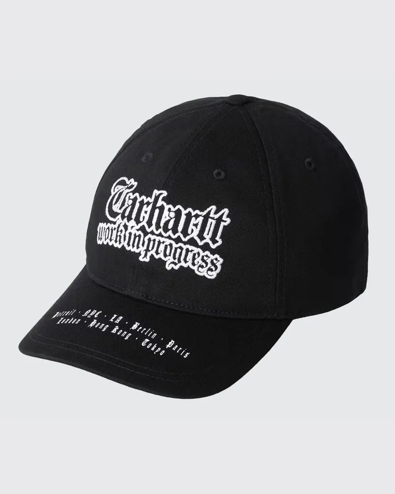 Carhartt WIP Hut herren Schwarz