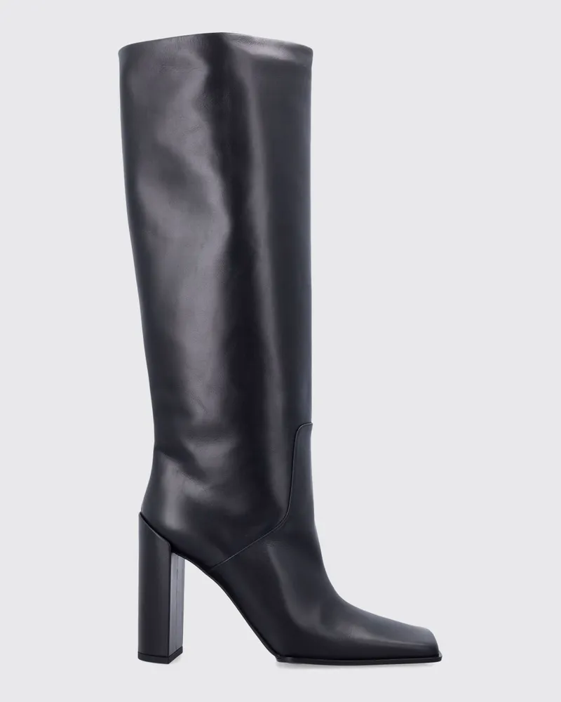 Alaïa Flache schuhe damen Schwarz