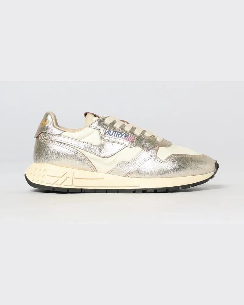 AUTRY Sneakers damen Gold