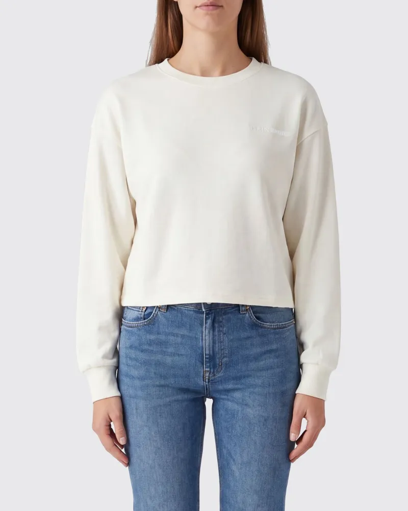 Philipp Plein Sweatshirt damen Weiß