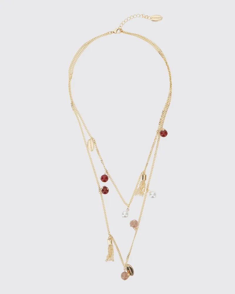 Twin-Set Schmuck damen Weiß