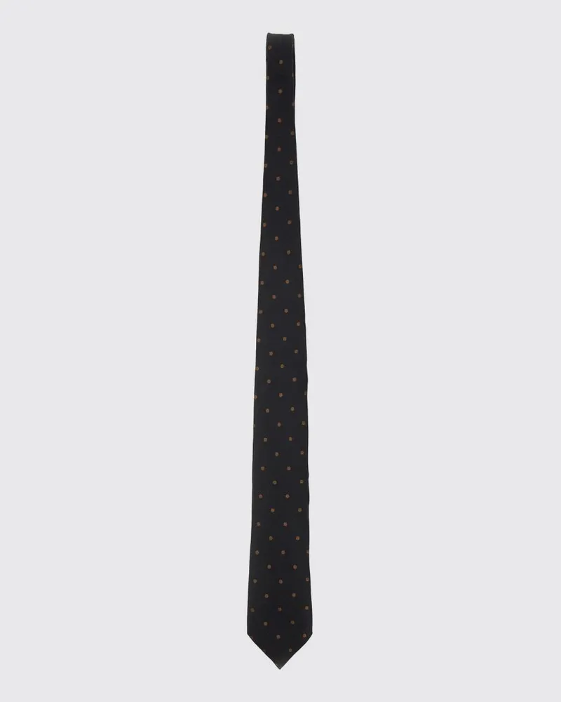 Tom Ford Krawatte herren Schwarz