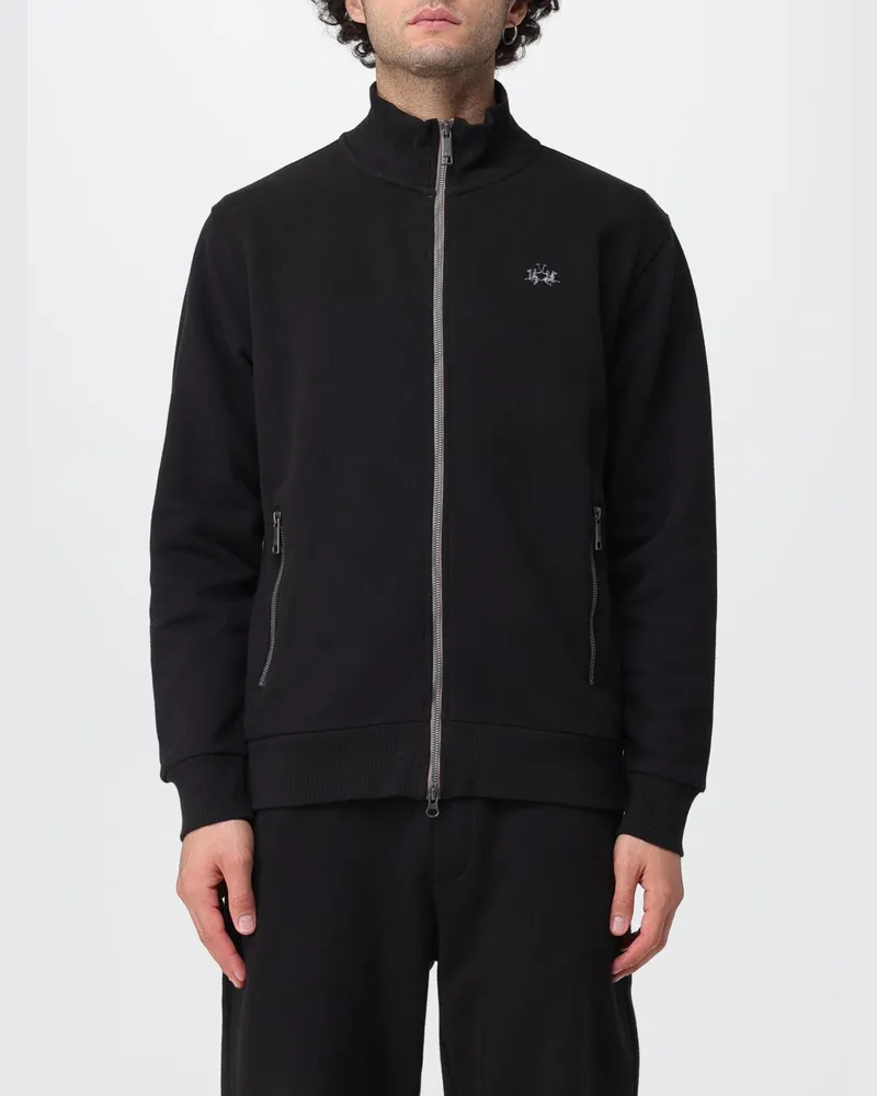 La Martina Pullover herren Schwarz