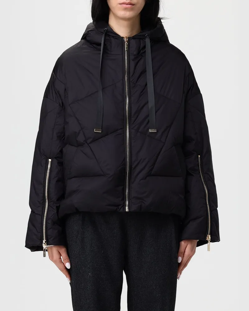Twin-Set Jacke damen Schwarz