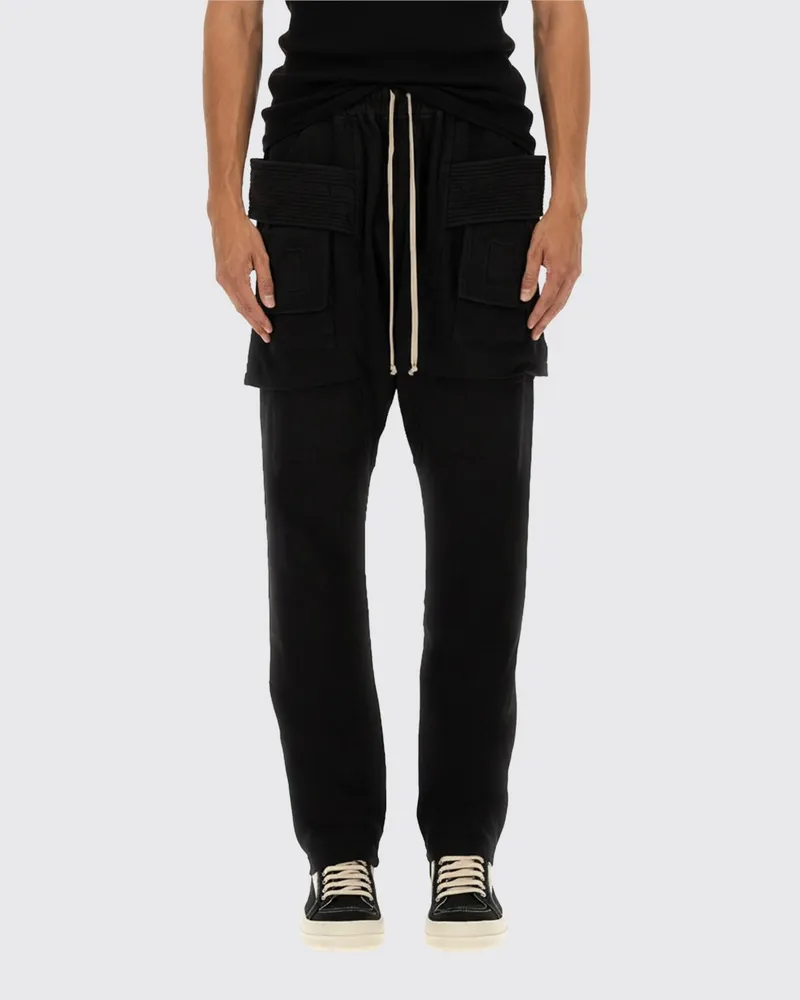 DRKSHDW by Rick Owens Hose herren Schwarz