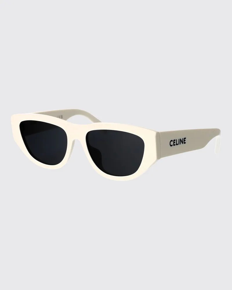 Celine Sonnenbrille damen Ivory